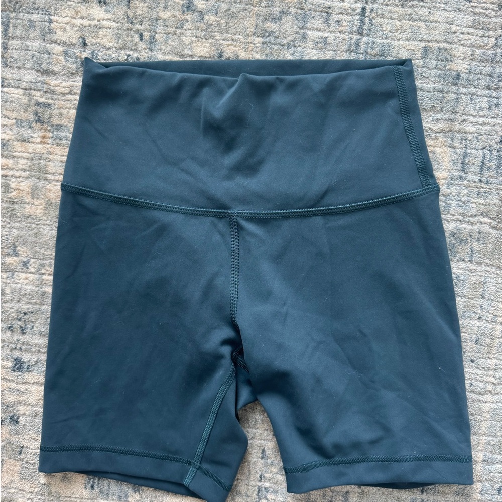 Women's Lululemon Biker Shorts- 4 inch